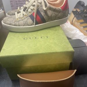 Women’s Ace GG Supreme Sneaker only wore one time they are still new